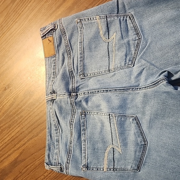 American Eagle Super High Rise Jeggings - Picture 10 of 12